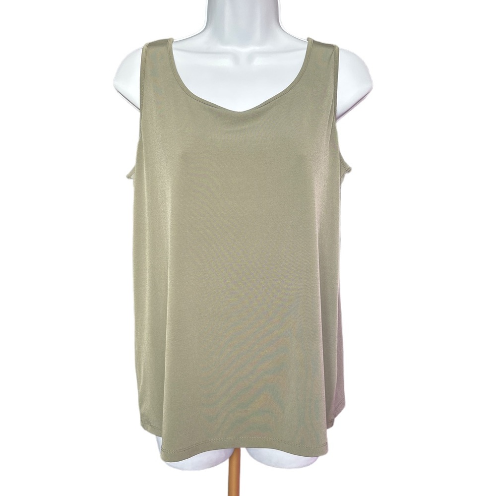 Chico's | Sage Green Tank Top